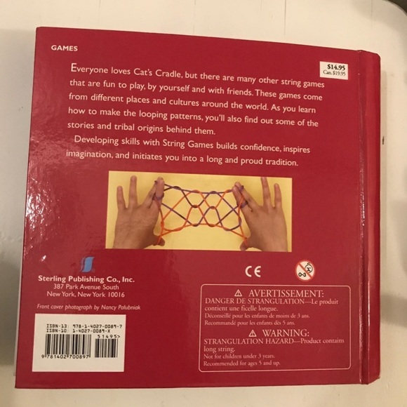String Games Book - Picture 6 of 6